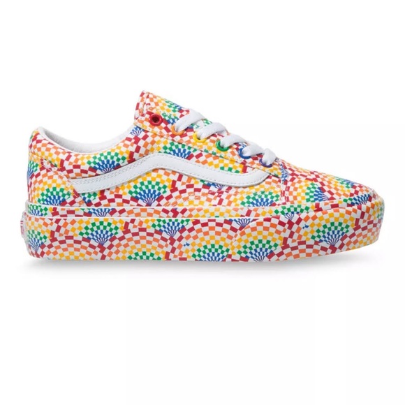 Vans Old Skool platfor women’s NWT - Picture 4 of 12